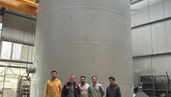 Bilim Ve Teknoloji Merkezi Projesi